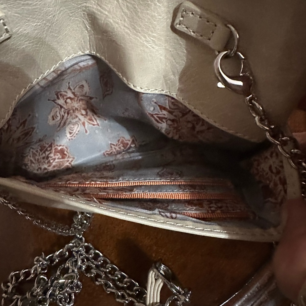 🌺 HOBO Crossbody bag, Wristlet Wallet 💕 - Picture 7 of 9